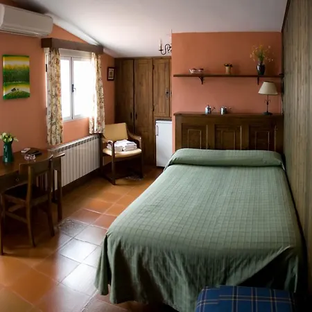 Casas Rurales Canserta Alcaraz Exterior photo