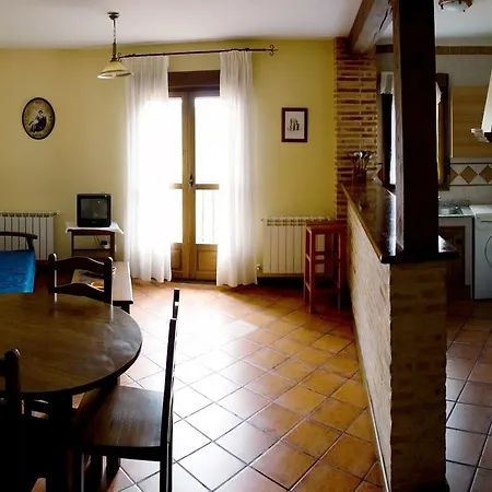 Casas Rurales Canserta Alcaraz Exterior photo