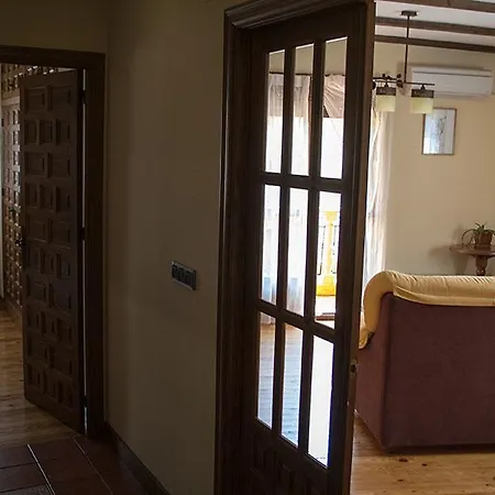 Casas Rurales Canserta Alcaraz Exterior photo