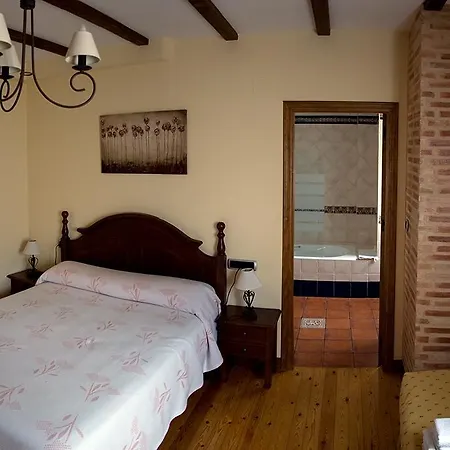 Casas Rurales Canserta Alcaraz Exterior photo