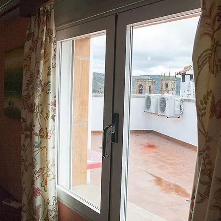 Casas Rurales Canserta Alcaraz Exterior photo