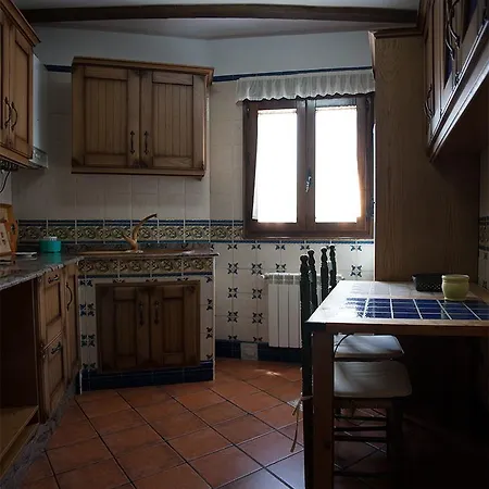 Casas Rurales Canserta Alcaraz Exterior photo