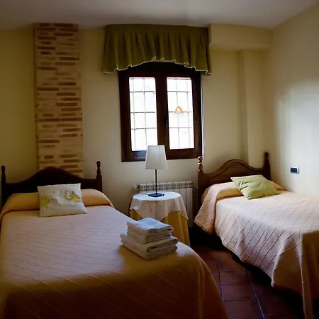 Casas Rurales Canserta Alcaraz Exterior photo