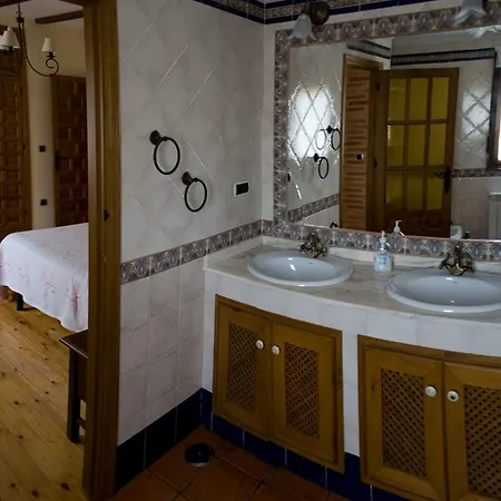 Casas Rurales Canserta Alcaraz Exterior photo