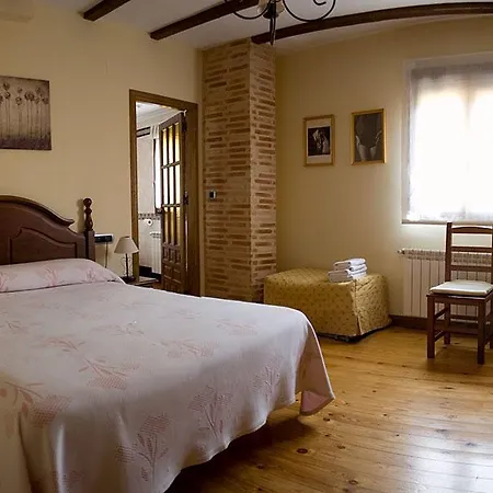 Casas Rurales Canserta Alcaraz Exterior photo