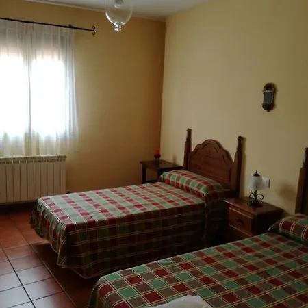 Casas Rurales Canserta Alcaraz Exterior photo