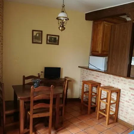 Casas Rurales Canserta Alcaraz Exterior photo