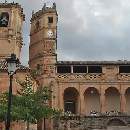Casas Rurales Canserta Alcaraz Exterior photo