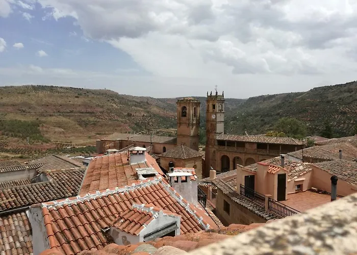 Casas Rurales Canserta