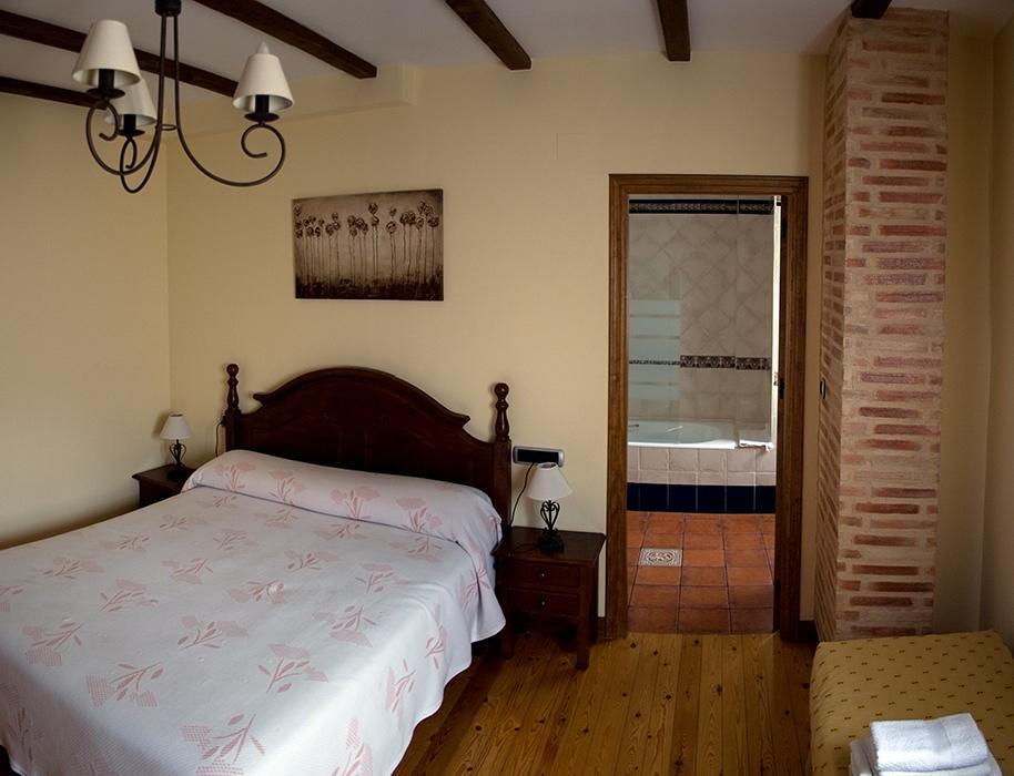 Country house Canserta Alcaraz