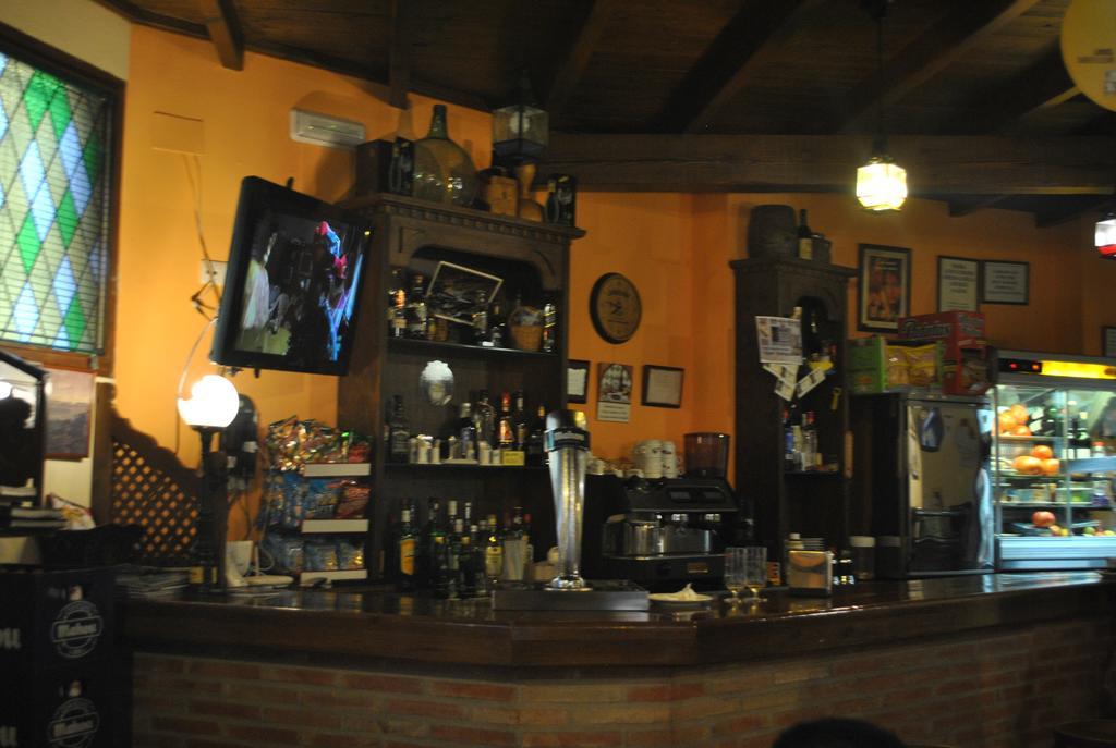 Country house Canserta Alcaraz